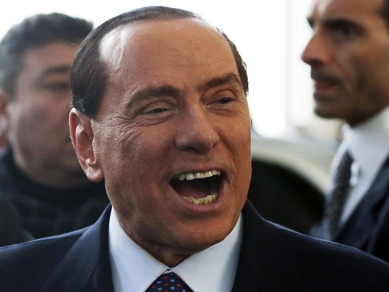 Silvio Berlusconi Promises Bus Of Prostitutes To Monza Team If They