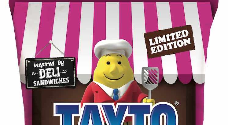 Tayto Launch Two New Limited Edition Flavours Based On New York Deli