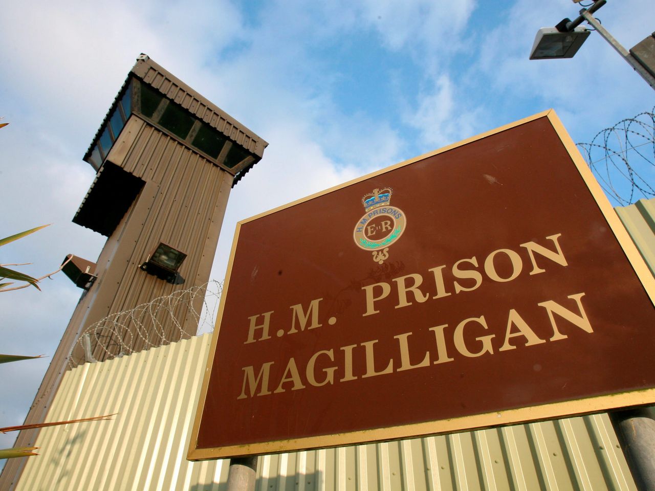 Sacked Prison Officer Claims Paedophiles And Rapists Treated Me Better