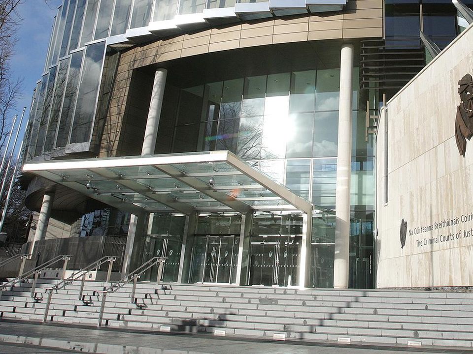 Criminal Courts of Justice, Dublin