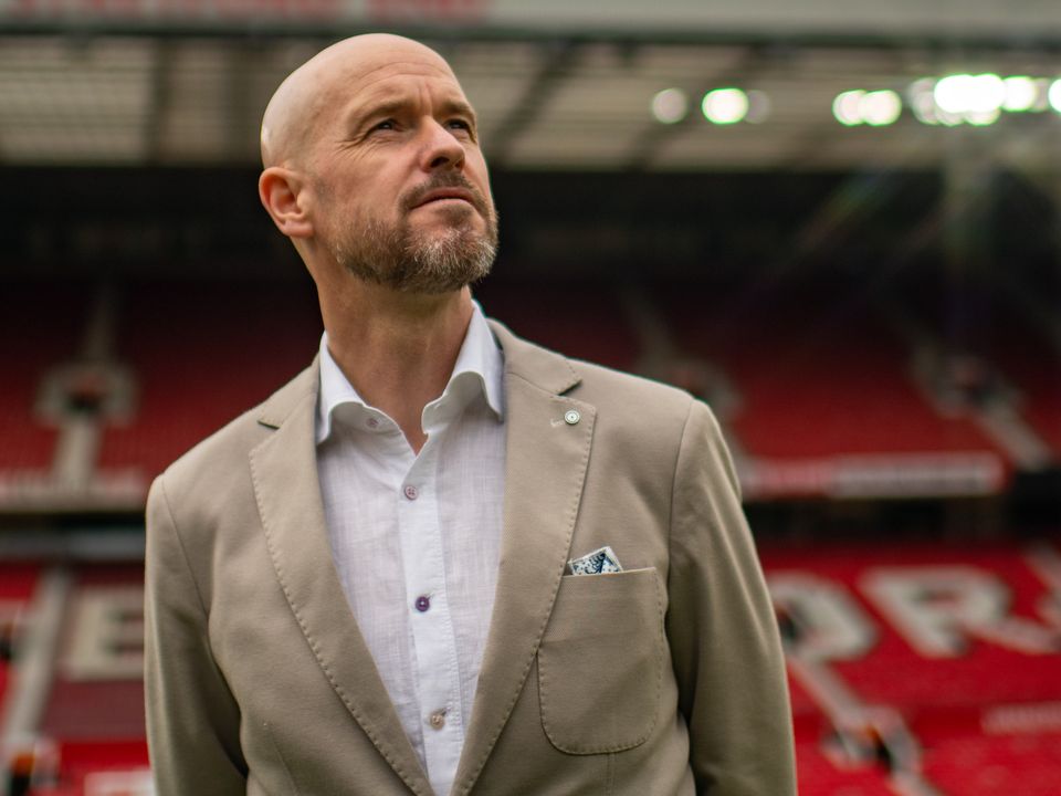 Erik ten Hag has taken over as Manchester United manager (Manchester United Handout)