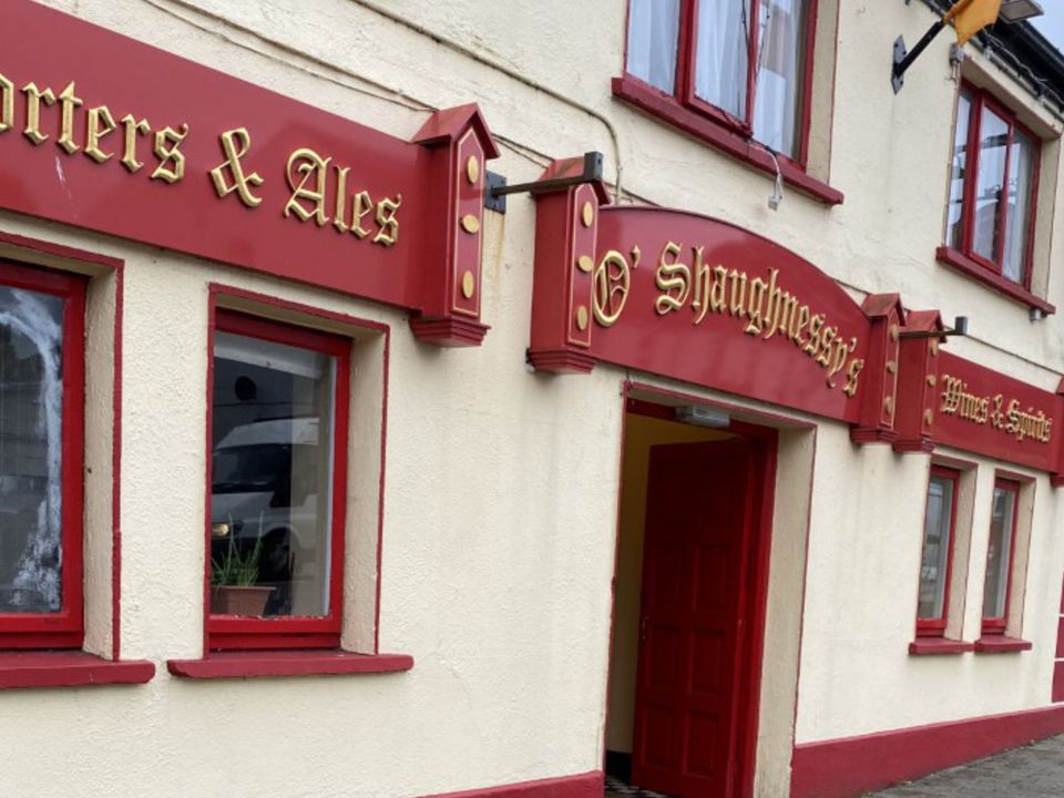 O’Shaughnessy’s in Delvin, Co. Westmeath