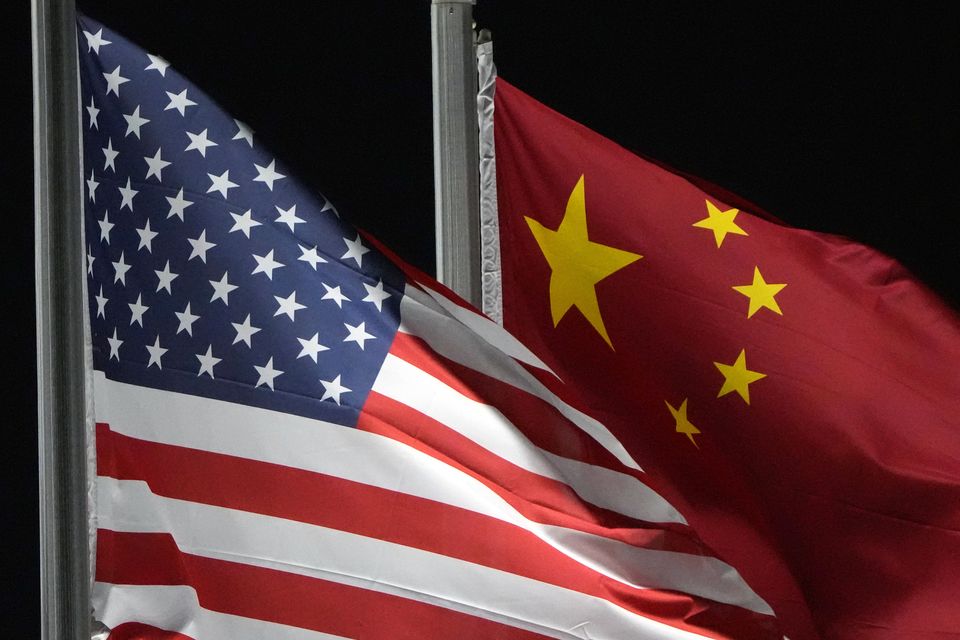 The cases have increased diplomatic tensions between the United States and China (Kiichiro Sato, File/AP)