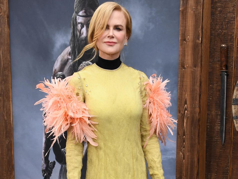 Nicole Kidman