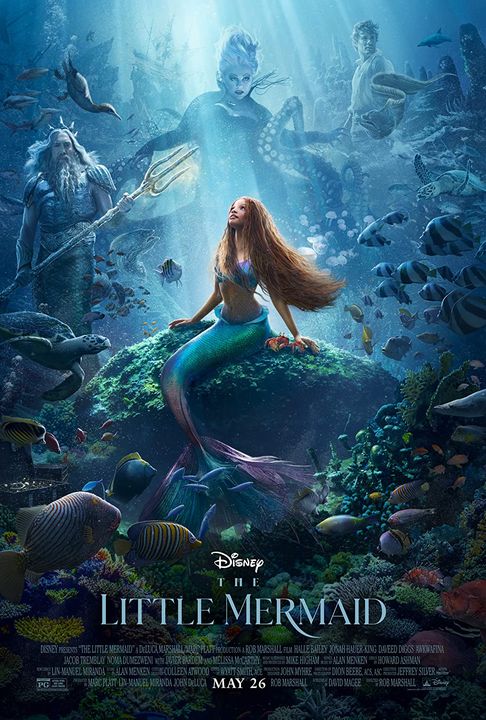 Disney's Little Mermaid