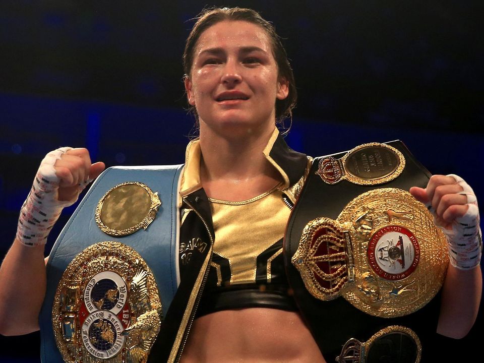 Katie Taylor v Firuza Sharipova – all you need to know ahead of latest ...