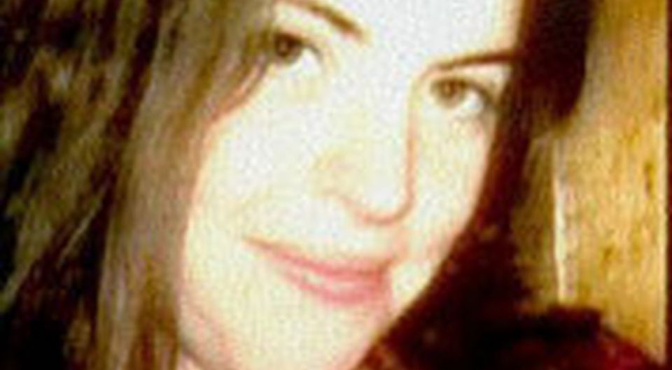 Fiona Sinnott was reported missing in 1998