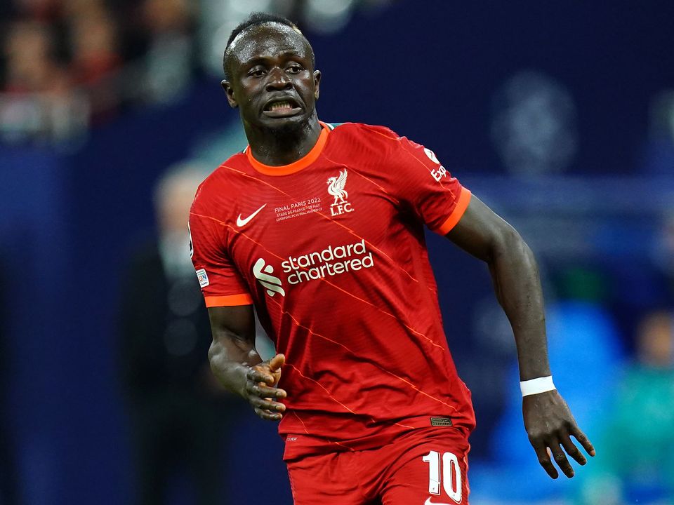 Liverpool have rejected a second bid from Bayern Munich for Sadio Mane (Adam Davy/PA)