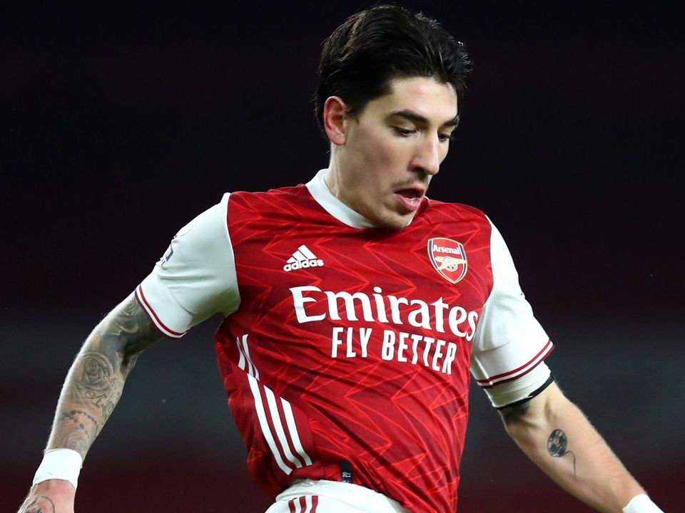 Barcelona: Hector Bellerin on the World Cup: I'm sad not to be there, but I  couldn't bear the burden of 6,500 deaths