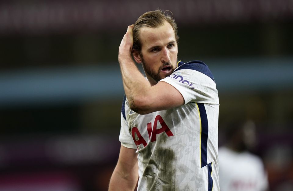 Will Champions League football keep Harry Kane at Tottenham for another  season?