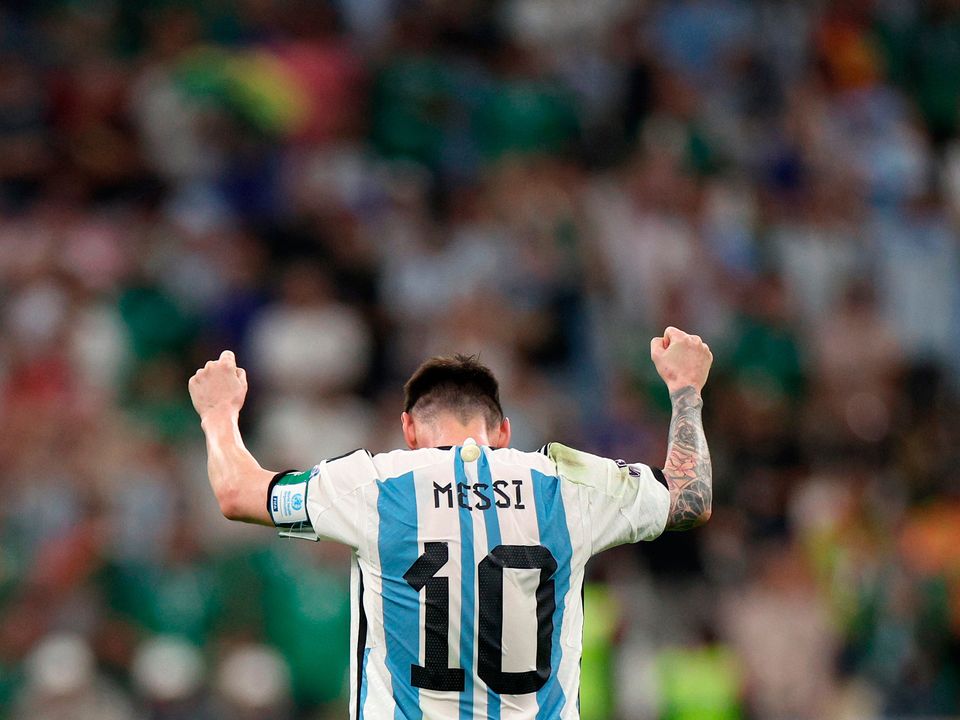 Lionel Messi set to move to America