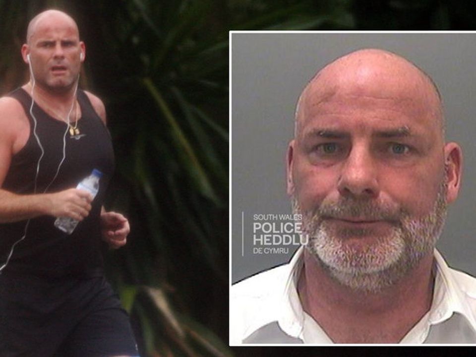 Peter 'fatso' Mitchell has been jailed for cocaine trafficking in UK
