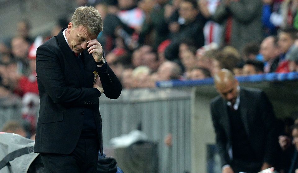 David Moyes lasted just 10 months of a six-year contract (Martin Rickett/PA)