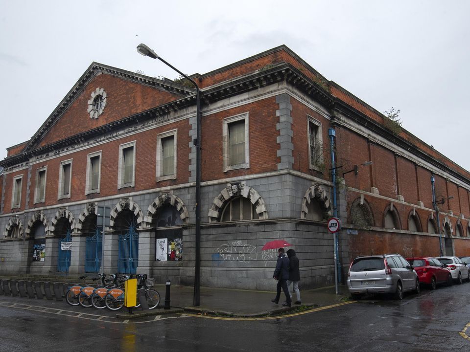 Iveagh Markets