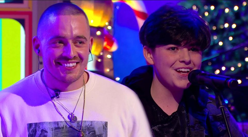Dermot surprised Michael Moloney on the ToyShow and says they are still in touch