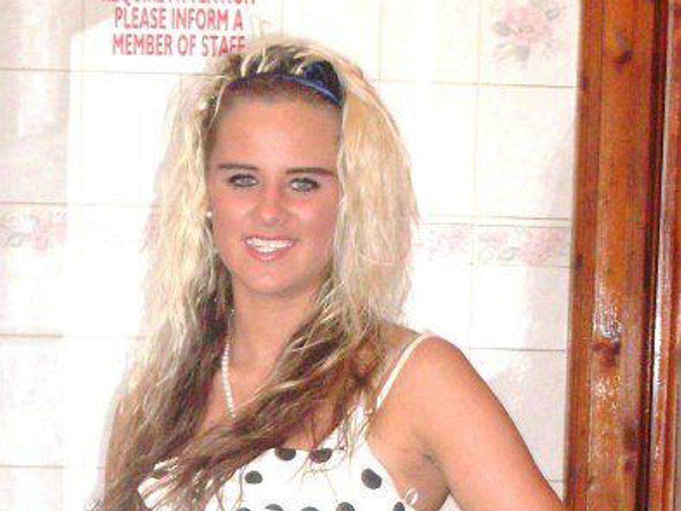 Melanie McCarthy-McNamara was 16 when she was shot dead