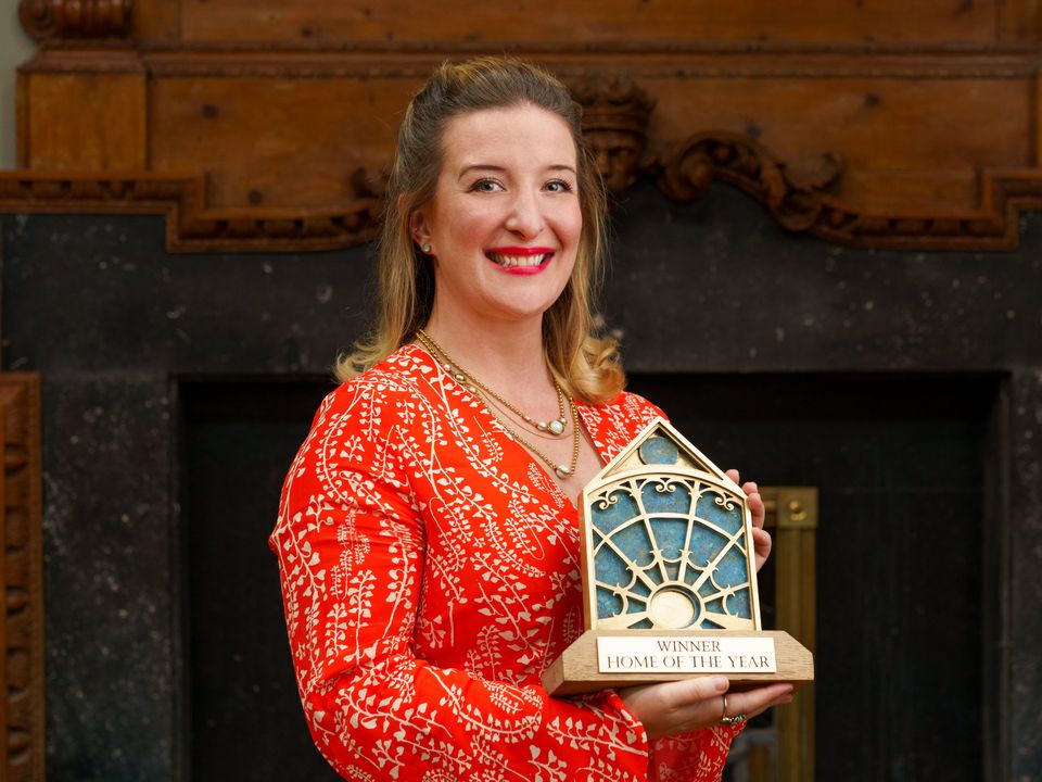 Dublin cottage with 'disco toilet' wins Home of the Year