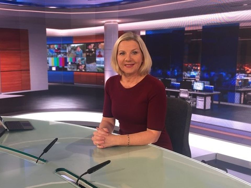 RTÉ's Eileen Whelan