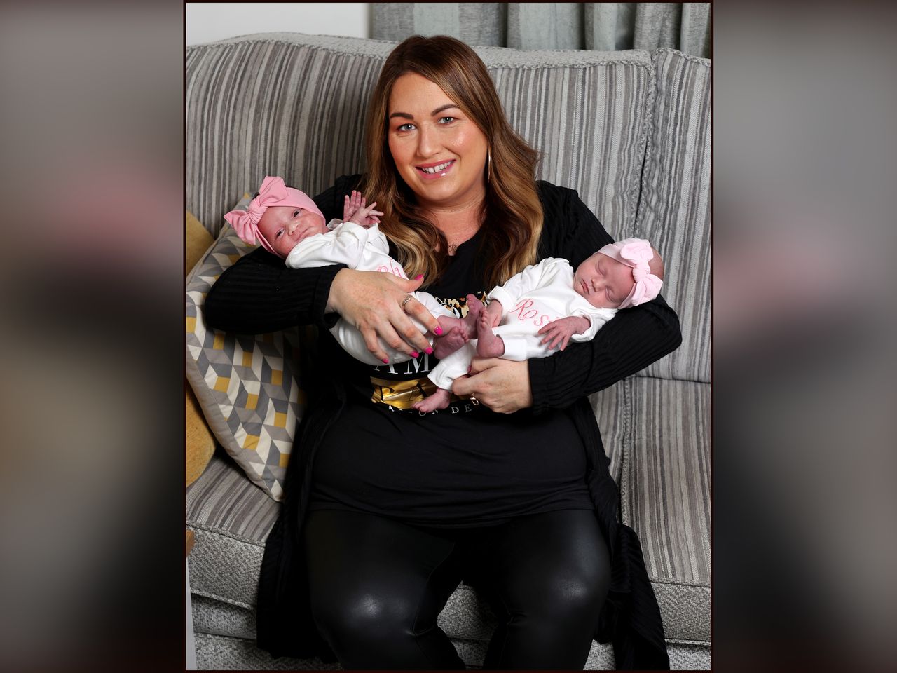 IVF couple whose twin baby died after alleged hospital delays win