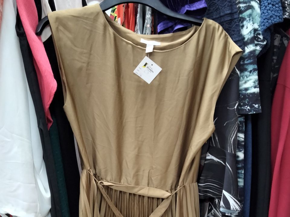 Another glamorous find in second-hand stores