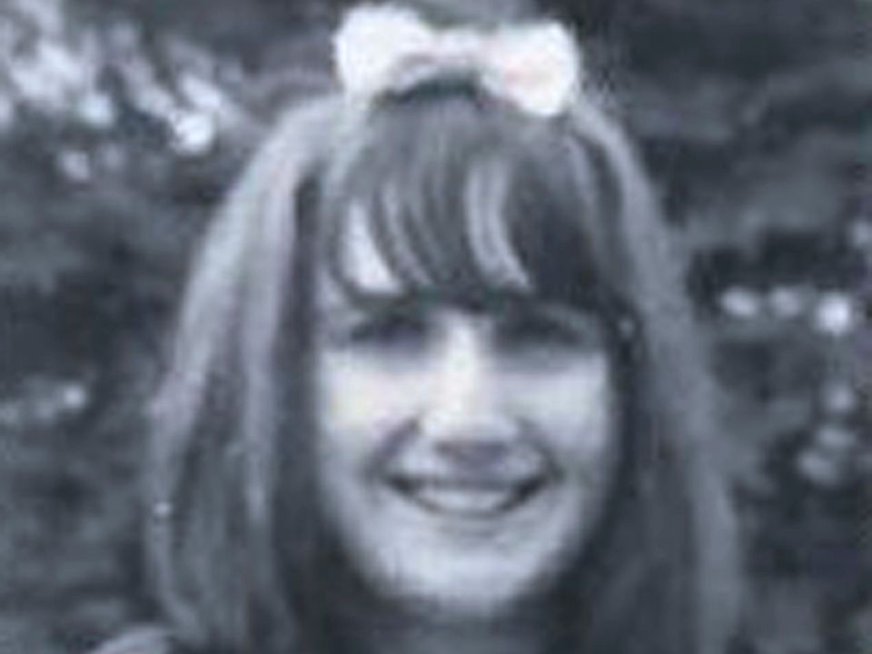 Geraldine O'Reilly died in the Belturbet bombing. She was just 15 years old