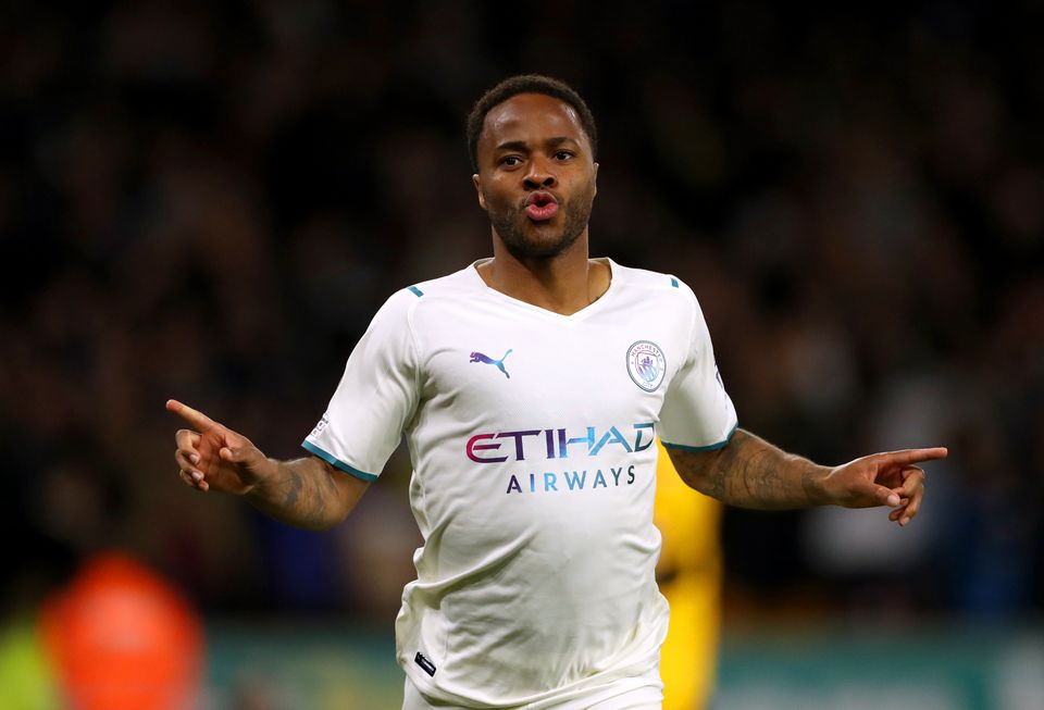 Raheem Sterling’s future is often the subject of speculation (Bradley Collyer/PA)