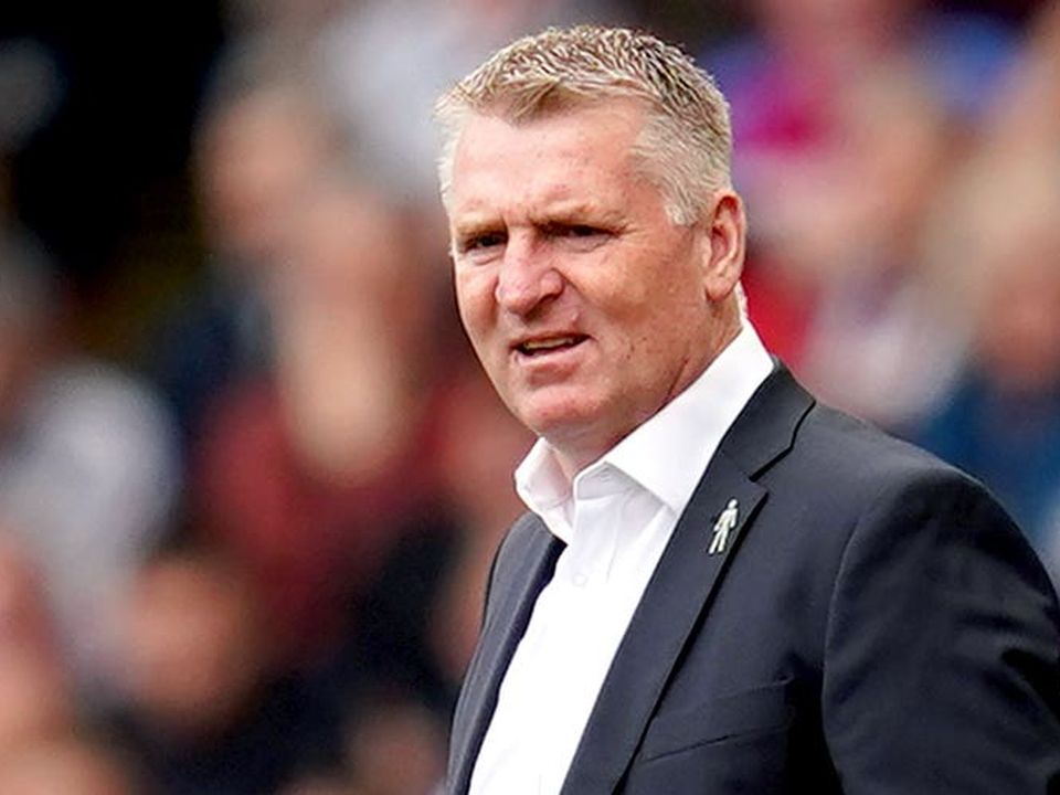 Dean Smith’s Norwich have been relegated (Nick Potts/PA)