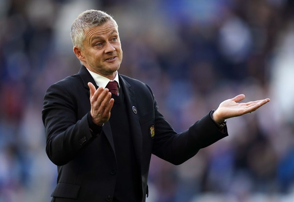 Ole Gunnar Solskjaer was sacked by United in November (Mike Egerton/PA)