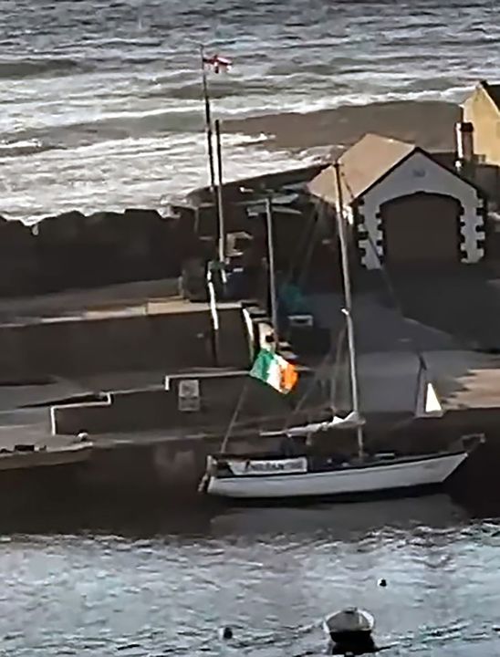 Derry man Conor costello was one of four men charged‍ over ⁤kerry drug smuggling plot.
Sailor ​Costello,whose yacht ​was destroyed after an alleged attack over the Irish flag in Portballintrae harbour last year.