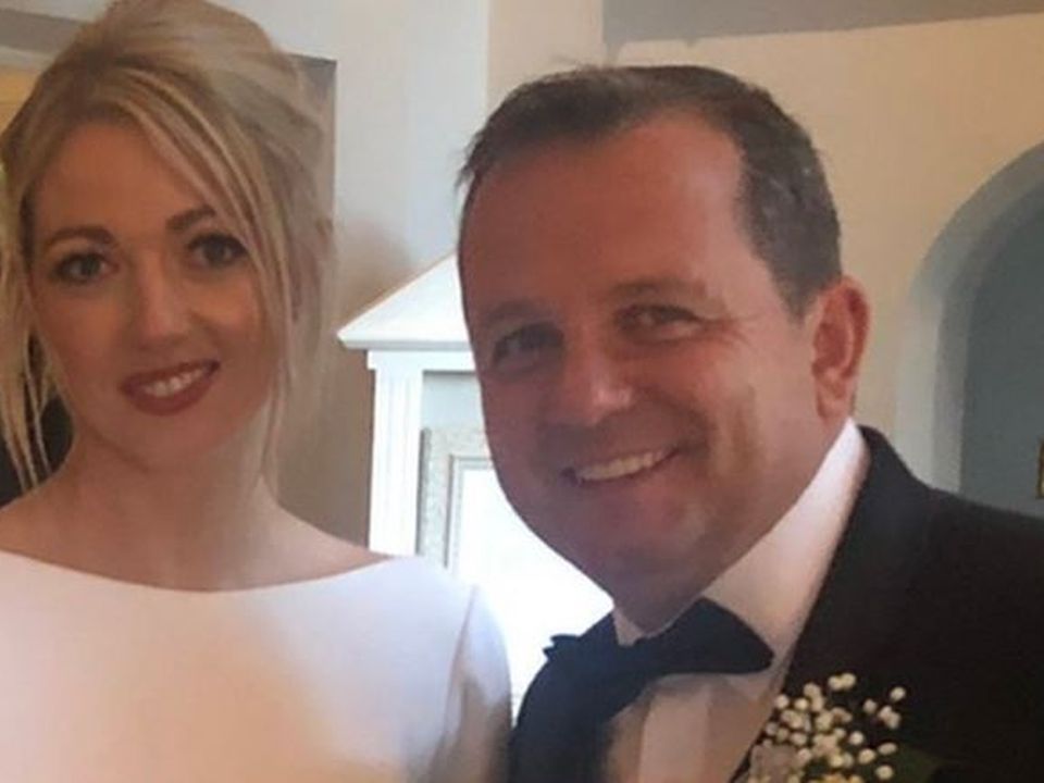 Sharon and Davy Fitzgerald