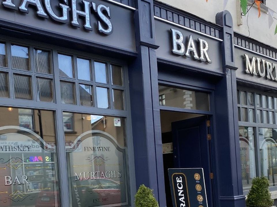 Murtagh's Bar in Carrick-on-Shannon