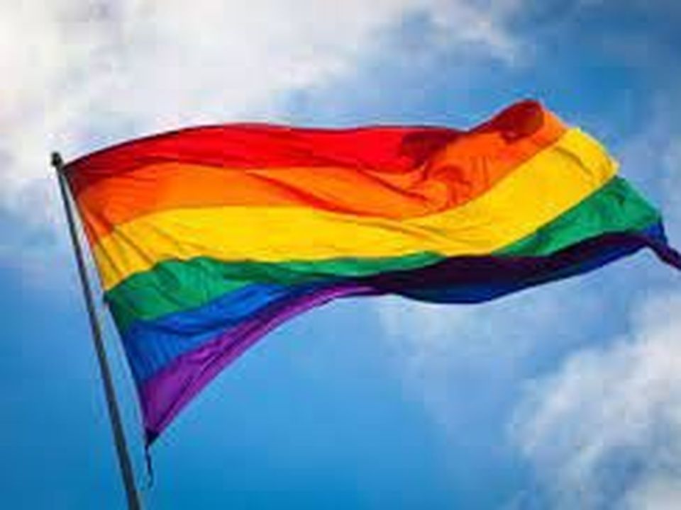 Pride flag