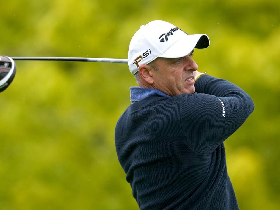 Paul McGinley