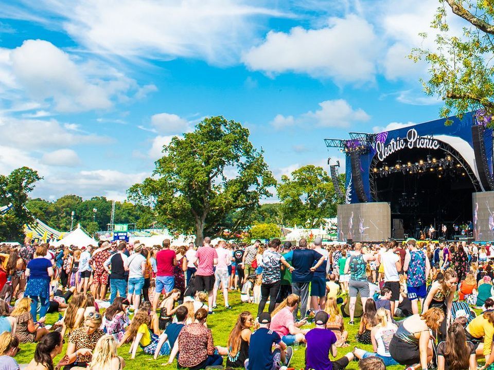Electric Picnic returns to Laois this September