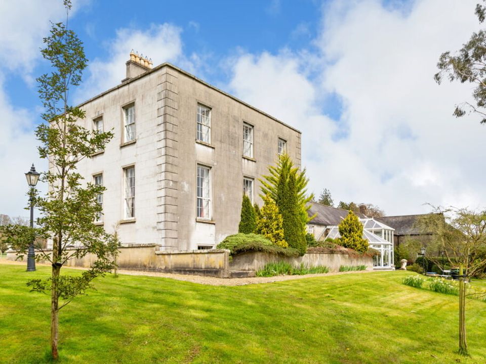 St Austin's in Coolgreany, Gorey sold for more than €1.66million at auction recently. 