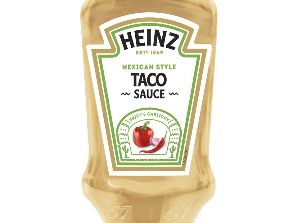 Heinz Taco Sauce