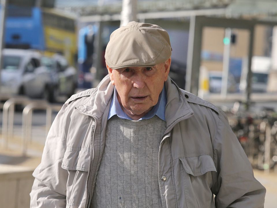 Despite settlements for over 100 victims, there are strong calls for a public inquiry into abuses perpetrated by Michael Shine (pictured). Photo: Damien Eagers