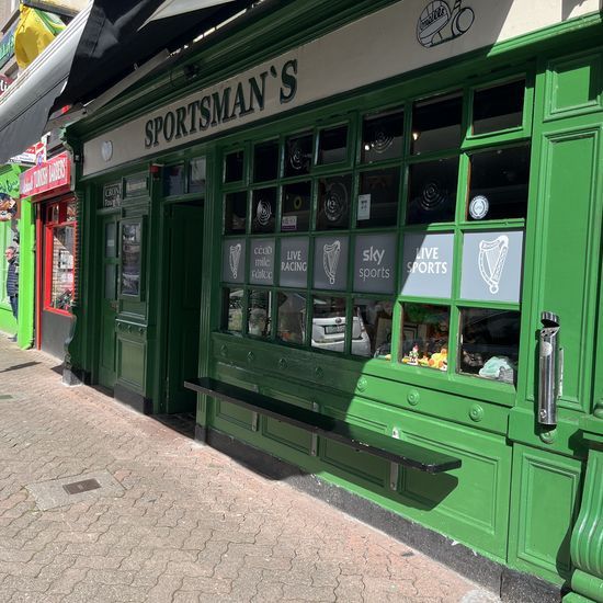 Le sportif de Killarney