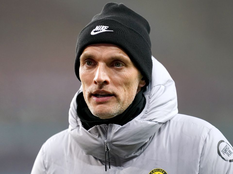 Manager Thomas Tuchel and Chelsea can return to business as usual now that the club’s sale is complete (Nick Potts/PA)