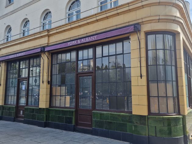 Gordon Ramsay’s £13 million London pub is taken over by squatters