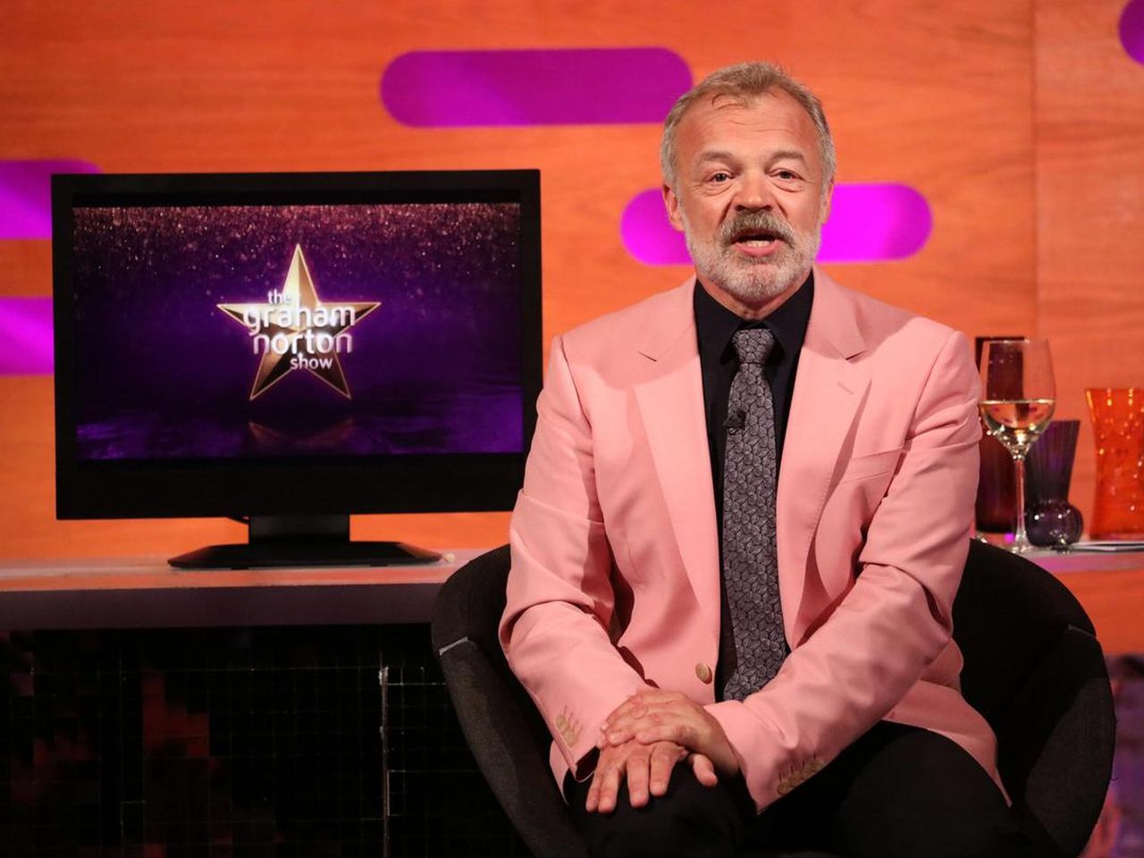 Graham Norton Says Harvey Weinstein Is The Worst Guest Hes Ever Had On His TV Show