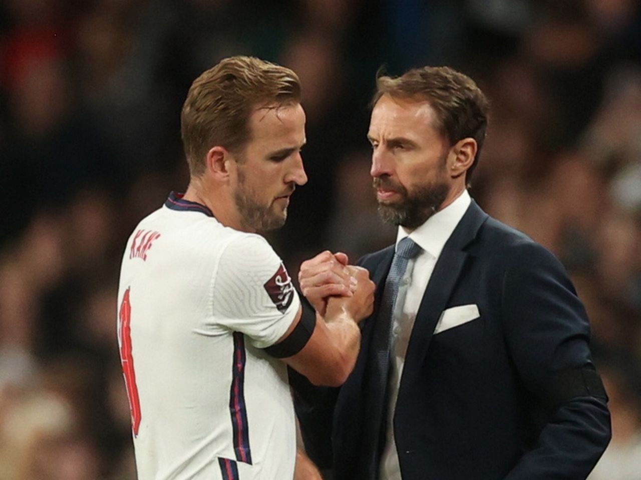 'There Is No Middle Ground With Harry Kane' - Roy Keane Weighs In On ...