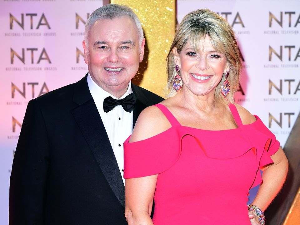 Eamonn Holmes breaks silence following divorce announcement with wife Ruth  Langsford - SundayWorld.com