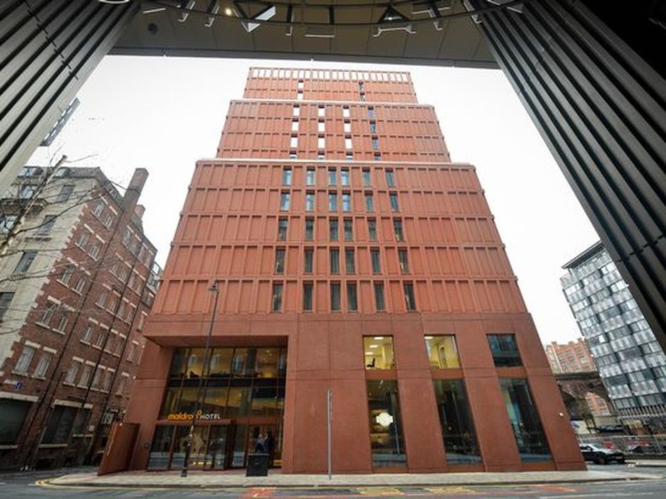 The Maldron Hotel in Manchester