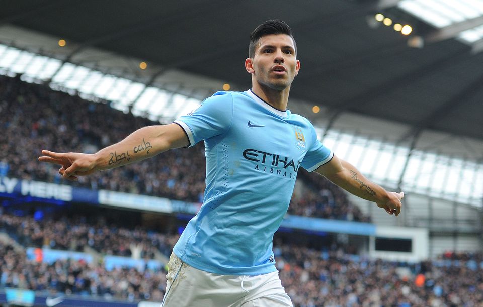 City have been looking for a centre forward since Sergio Aguero left last year (Martin Rickett/PA)