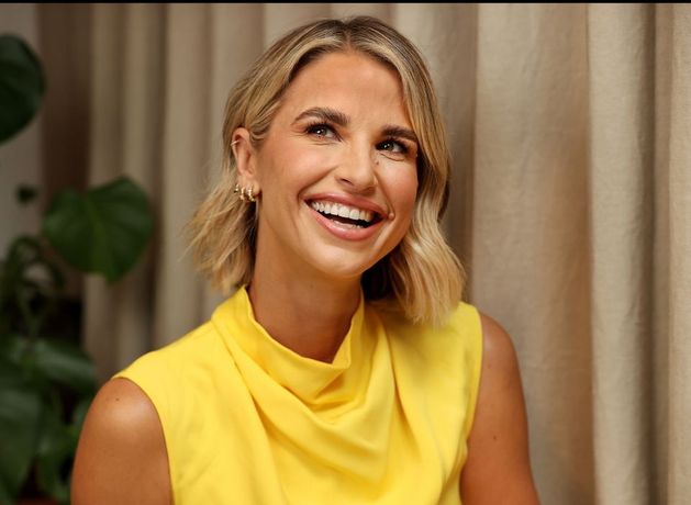 Vogue Williams Shares Hilarious Insights from Documentary on Sex Parties