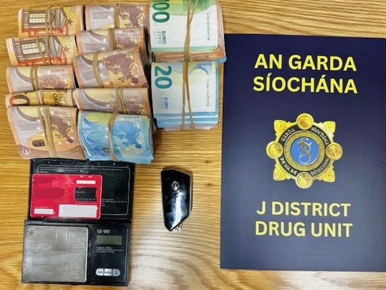 Gardai uncover drugs processing facility in latest raids targeting ...