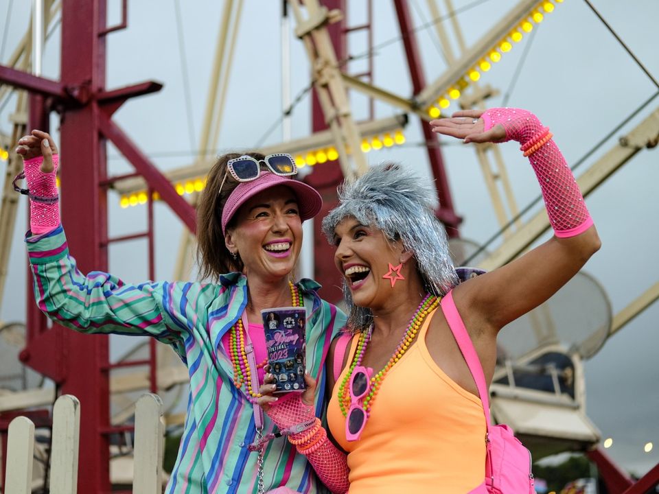 Forever Young: Fans rush to save 80s music festival with