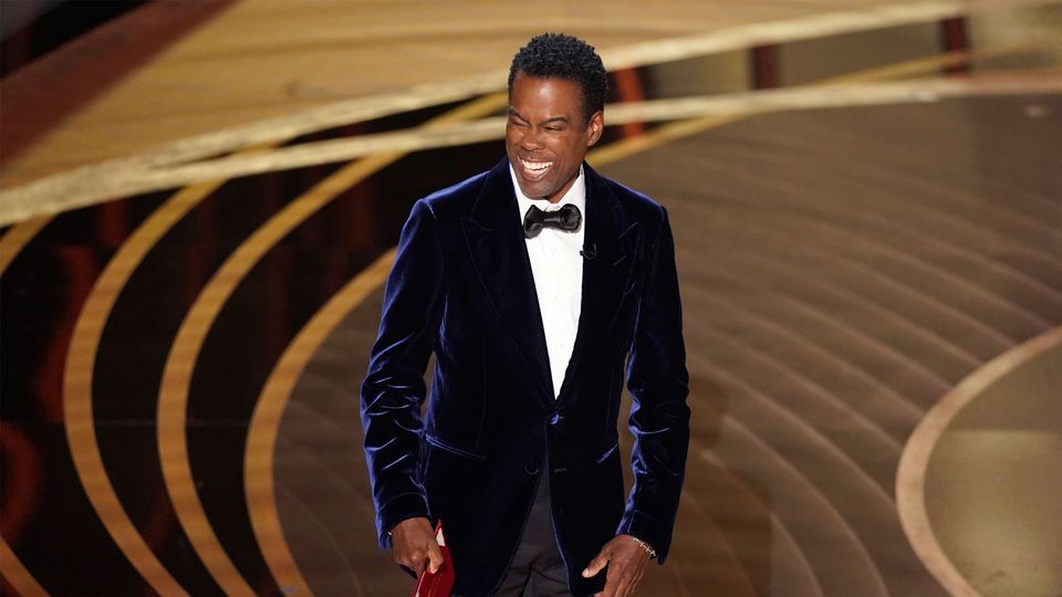 Ticket sales for Chris Rock’s stand-up tour increase following Oscars altercation (Chris Pizzello/AP)