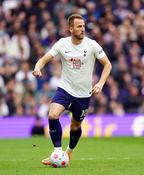 City tried but failed to land Harry Kane last summer (Adam Davy/PA)